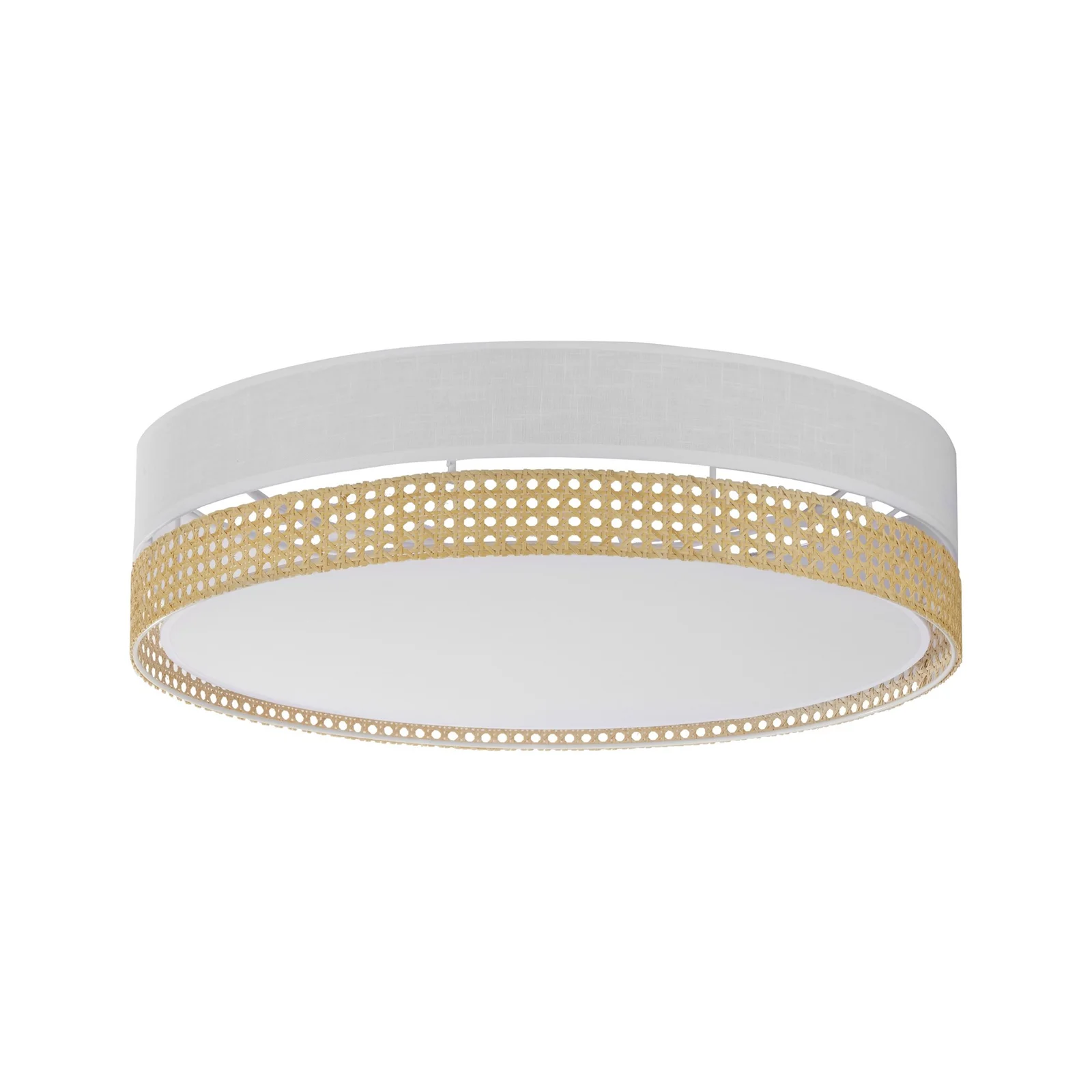 BOHO WHITE 6535