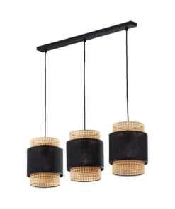 BOHO BLACK 6541