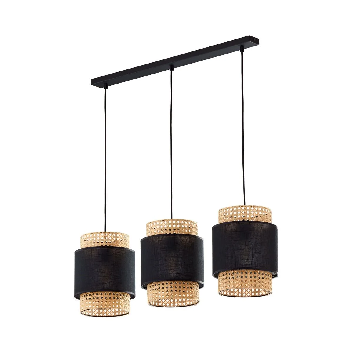 BOHO BLACK 6541