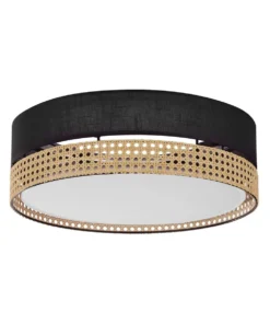 BOHO BLACK 6548