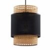 BOHO BLACK 6540